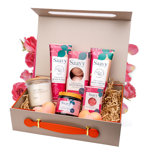 Bulgarian Rose Spa Gift Set - view 2
