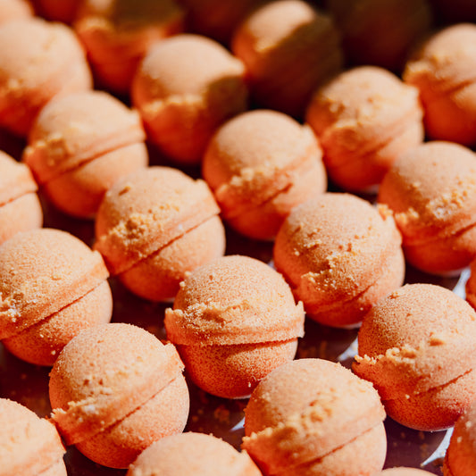 Saavy Naturals Bath Bombs