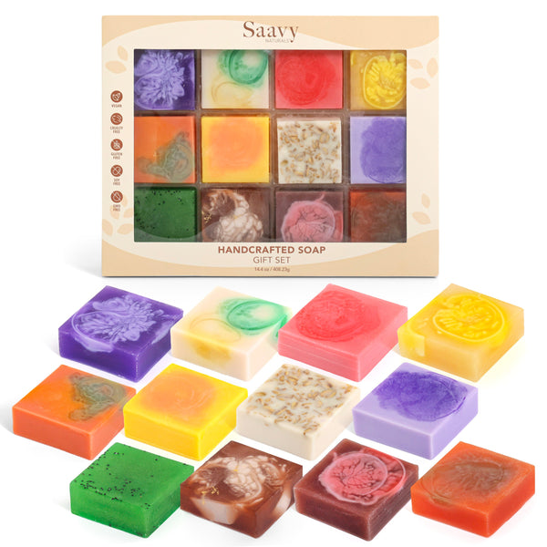 Artisan Soap Gift
