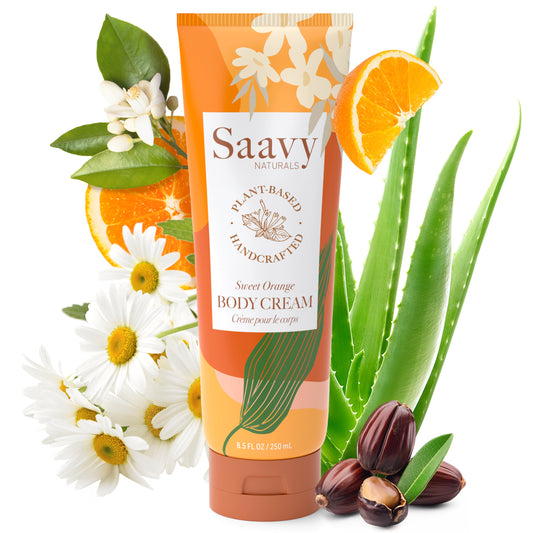 Sweet Orange Body Cream