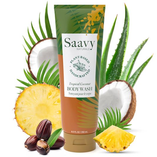 Tropical Coconut Body Wash - view 2