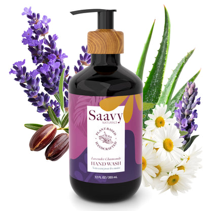 Lavender Chamomile Hand Wash - view 2