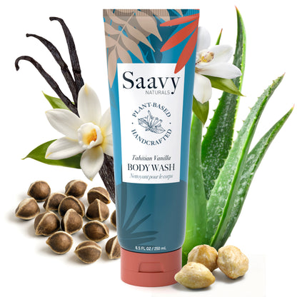 Tahitian Vanilla Body Wash - view 2