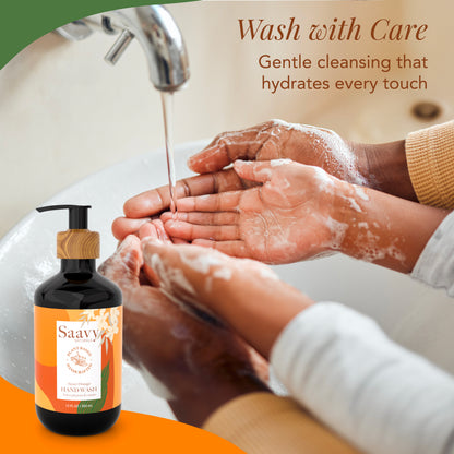 Sweet Orange Hand Wash - view 3