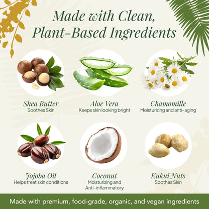 Tropical Coconut Body Wash - view 4