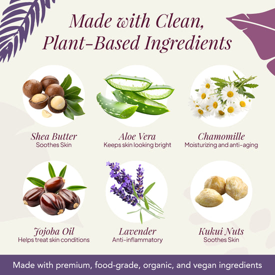 Lavender Chamomile Hand Wash