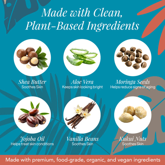 Tahitian Vanilla Body Cream