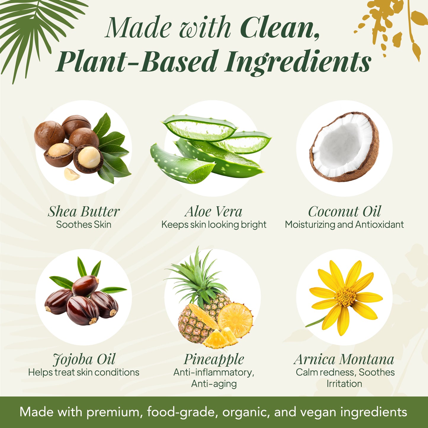 Tropical Coconut Whipped Body Butter - view 4