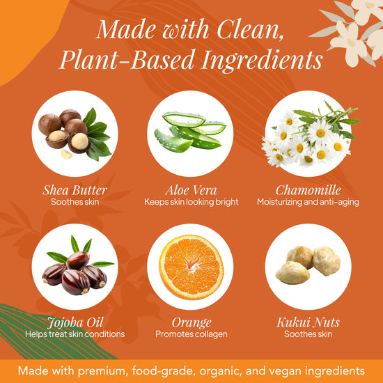 Sweet Orange Body Cream