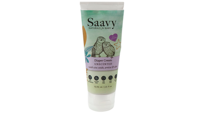 Saavy Naturals Baby Diaper Cream