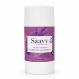 Lavender Chamomile Probiotic Deodorant 1.76 Oz