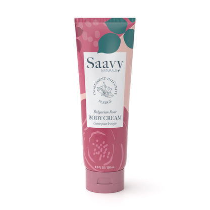 Bulgarian Rose Body Cream