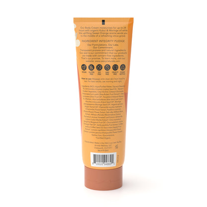 Sweet Orange Body Cream