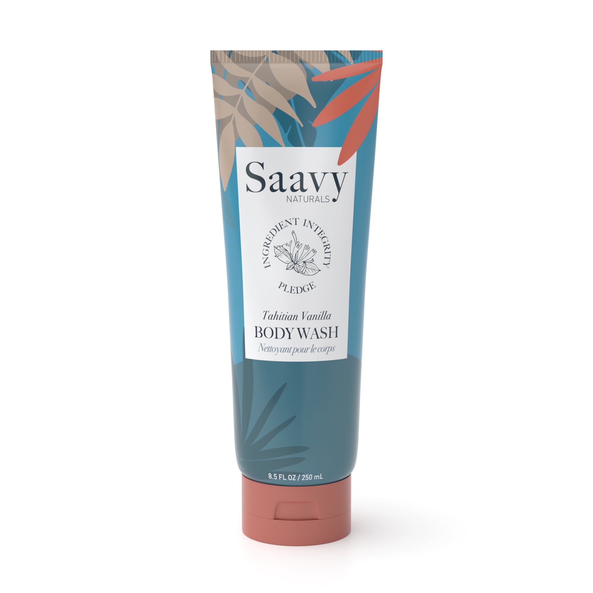 Tahitian Vanilla Body Wash