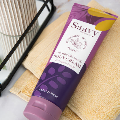 Lavender Chamomile Body Cream - view 9